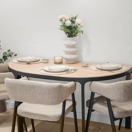 公寓 Location - Calea Victoriei Design 布加勒斯特