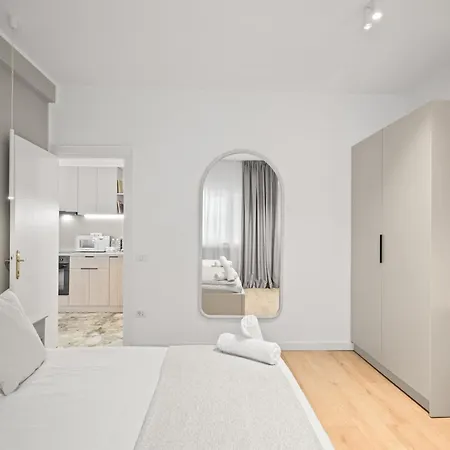 Location - Calea Victoriei Design 公寓